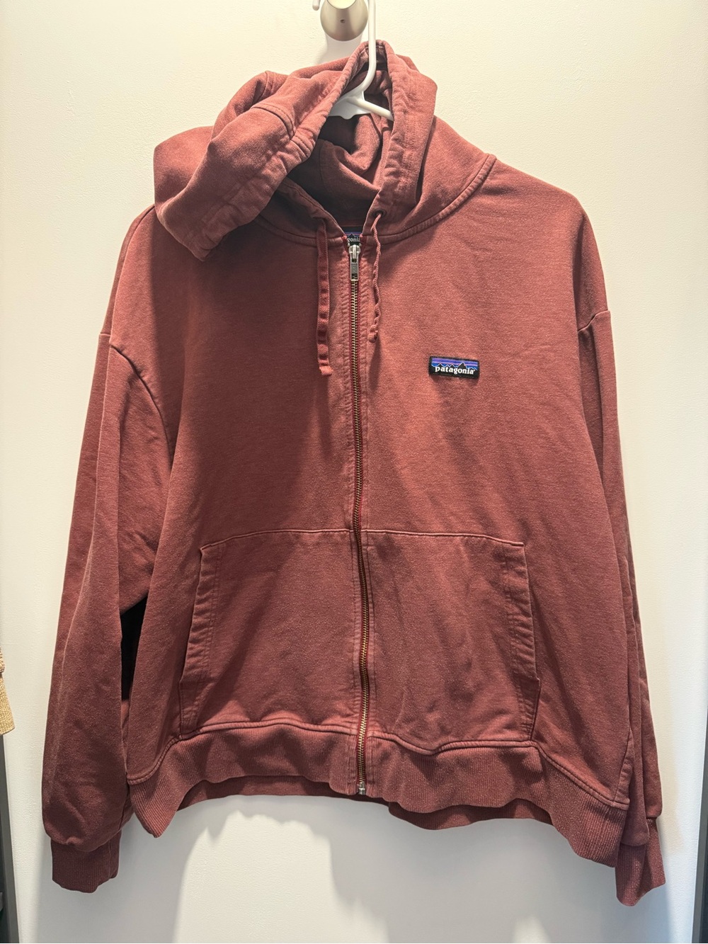 Patagonia Women’s Ahnya Zip-Up Hoodie